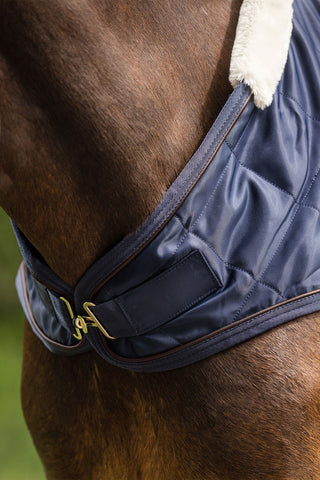 Horse Walker Rug Exclusive Night Blue