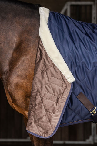 Couverture d'écurie Exclusive Nightblue
