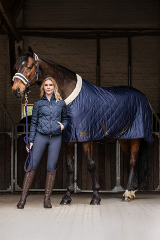 Couverture d'écurie Exclusive Nightblue