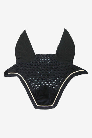 Wellington Fly Veil Basic Velvet Black