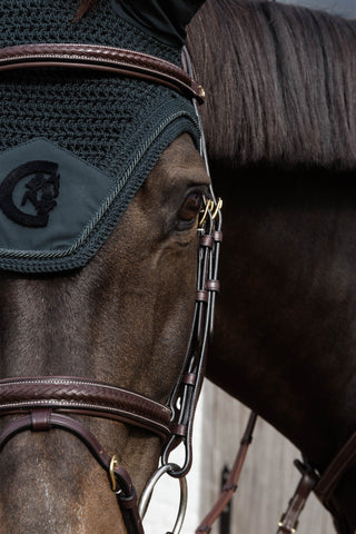 Wellington Lydløs 3D Logo Hue Mørkegrøn