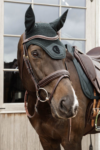 Wellington Lydløs 3D Logo Hue Mørkegrøn