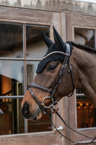 Wellington Soundless Oornet XFull (L) Zwart