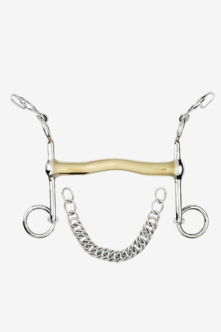 Weymouth Stangbid 5cm Kobber