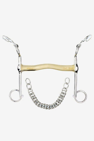 Weymouth Kandarstang 7cm Kobber 16mm