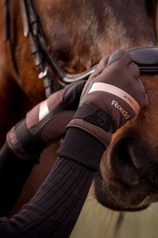 Wynne PrimaLoft Ridehandsker