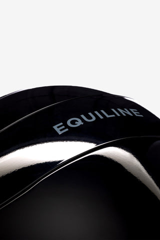 Casque d'équitation Xanto Glossy Noir