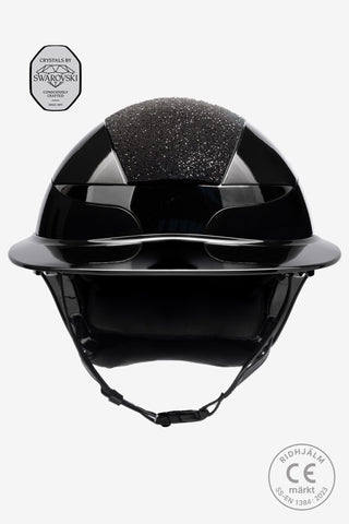 Ridhjelm Xanto Swarovski Top Glossy Sort