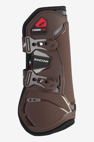 Zandona Carbon Pro Voorbeen Bruin