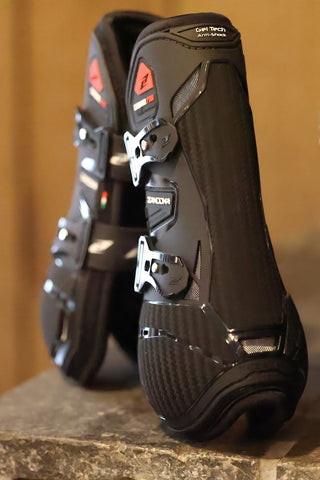 Carbon Pro Senskydd Svart