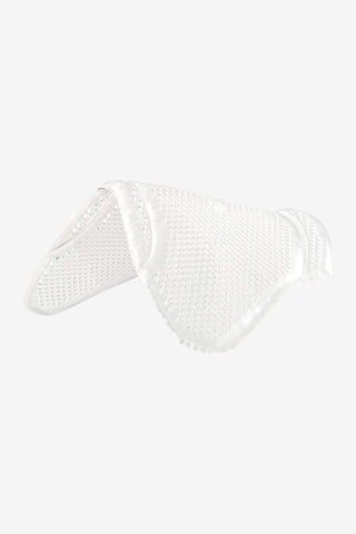 Classically Shaped Gel Front Riser Pad