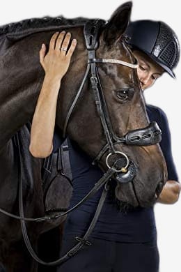 Acavallo Nos/Nackskydd Gel