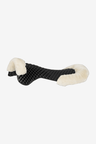 Acavallo Padd med Fårskinn Fram Piuma
