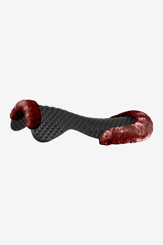 Acavallo Piuma Pad Med Fårskinn