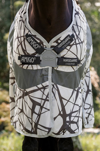HW Amigo Camofly Plus Grijs/Grijs