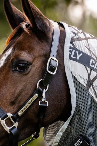 Amigo Fly Rug Camofly Plus Grey/Grey