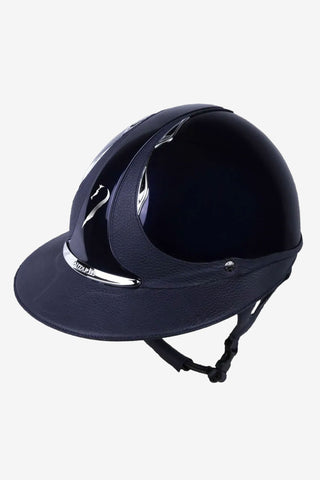 Premium Eclipse Glossy Ridehjelm