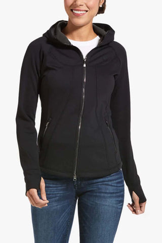 Attain Full Zip Trøje