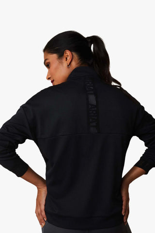 Breathe 1/2 Zip Sweater