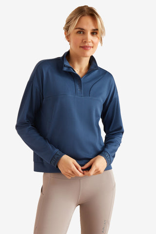 Breathe 1/2 Zip