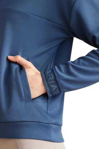 Breathe 1/2 Zip