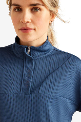 Breathe 1/2 Zip