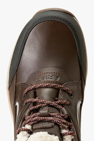 Telluride H2O Chaussure d'écurie Doublée Hiver Marron