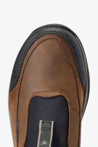 Waterproof Shoe Men Brown