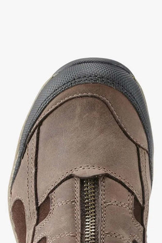 Terrain Zip H2O Sko Brun