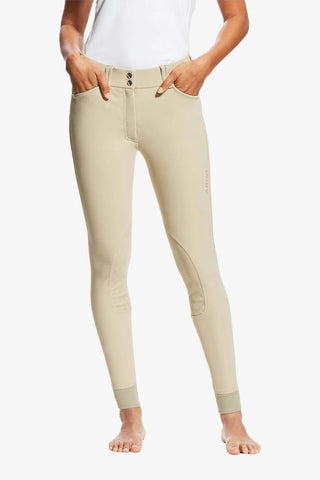 Tri Factor Riding Breeches Knee Grip