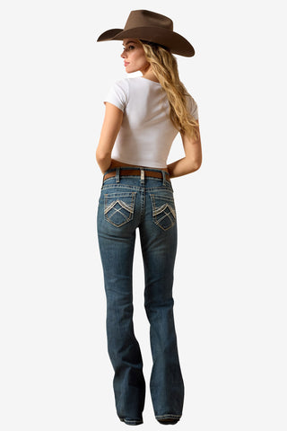 Boot Cut Jeans