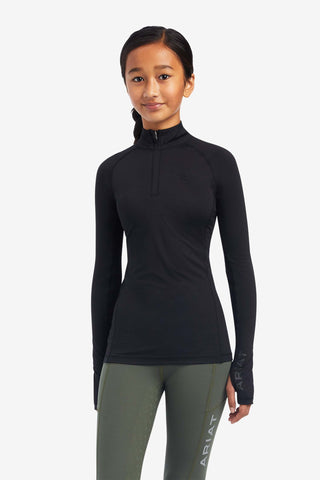 Lowell 2.0 1/4 Zip Trøje