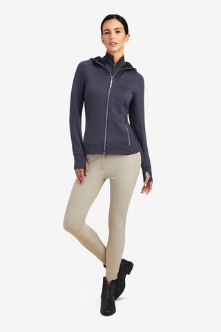 Lumina Full Zip Sweater