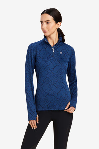 Prophecy 1/4 Zip Sweater