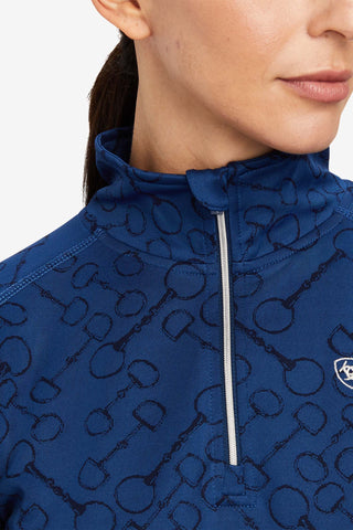 Prophecy 1/4 Zip Sweater