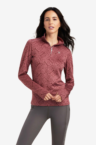 Prophecy 1/4 Zip Sweater
