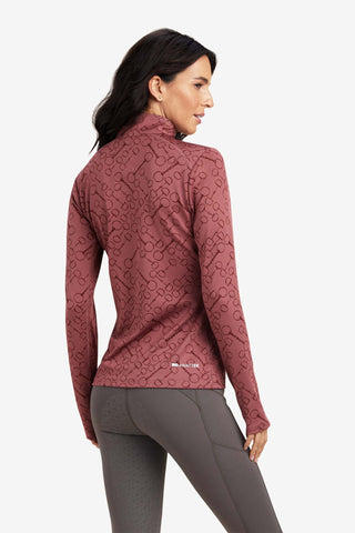 Prophecy 1/4 Zip Sweater