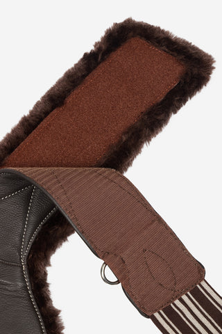 Arika Magplade Lammeskind x2 Brun