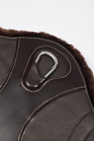 Arika Magplade Lammeskind x2 Brun