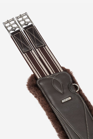 Arika Buikbeschermer Lamsvel x2 Bruin