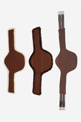 Arika Magplade Lammeskind x2 Brun