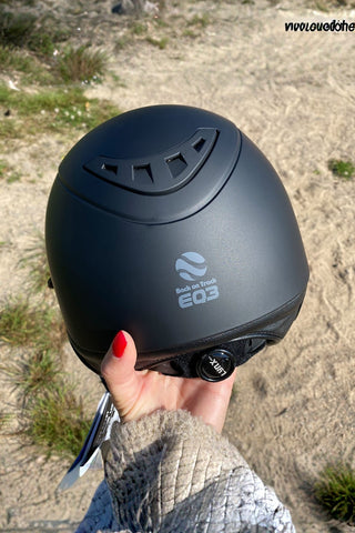 Back On Track EQ3 Lynx Smooth Big Visor