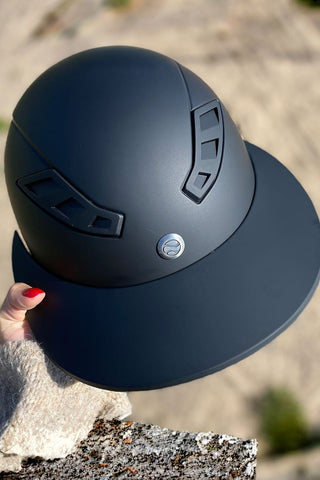 Back On Track EQ3 Lynx Smooth Big Visor