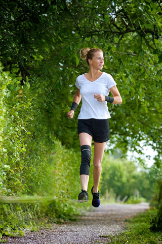 Back On Track Knäskydd Med Spänne