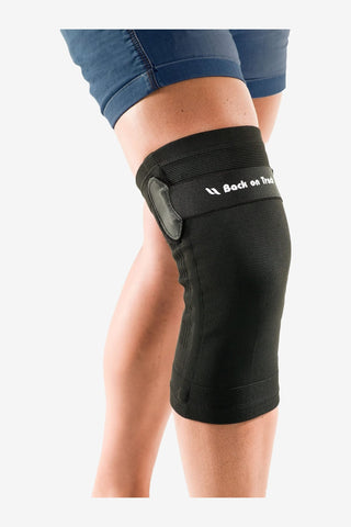 Back On Track Knäskydd Med Spänne