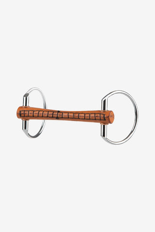 Beris Eggbett Läder 6cm ring