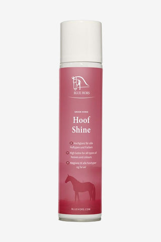 Blue Hors Hoof Shine