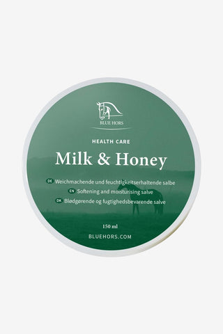 Blue Hors Milk & Honey