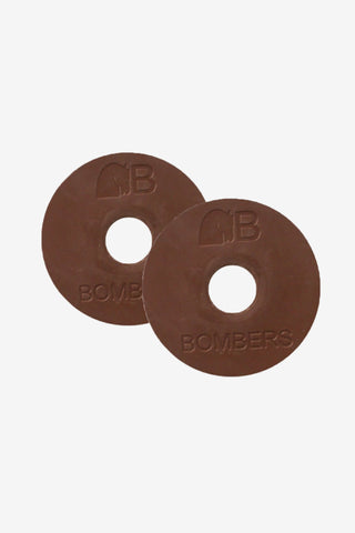 Bit Guards Racing Brown