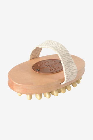 Massagebørste